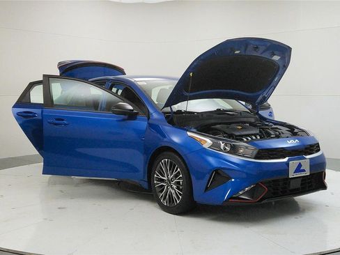 Used 2022 Kia Forte GT-Line w/ GT-Line Technology Package image 10