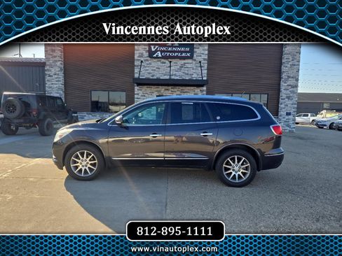 Used 2014 Buick Enclave Leather image 1