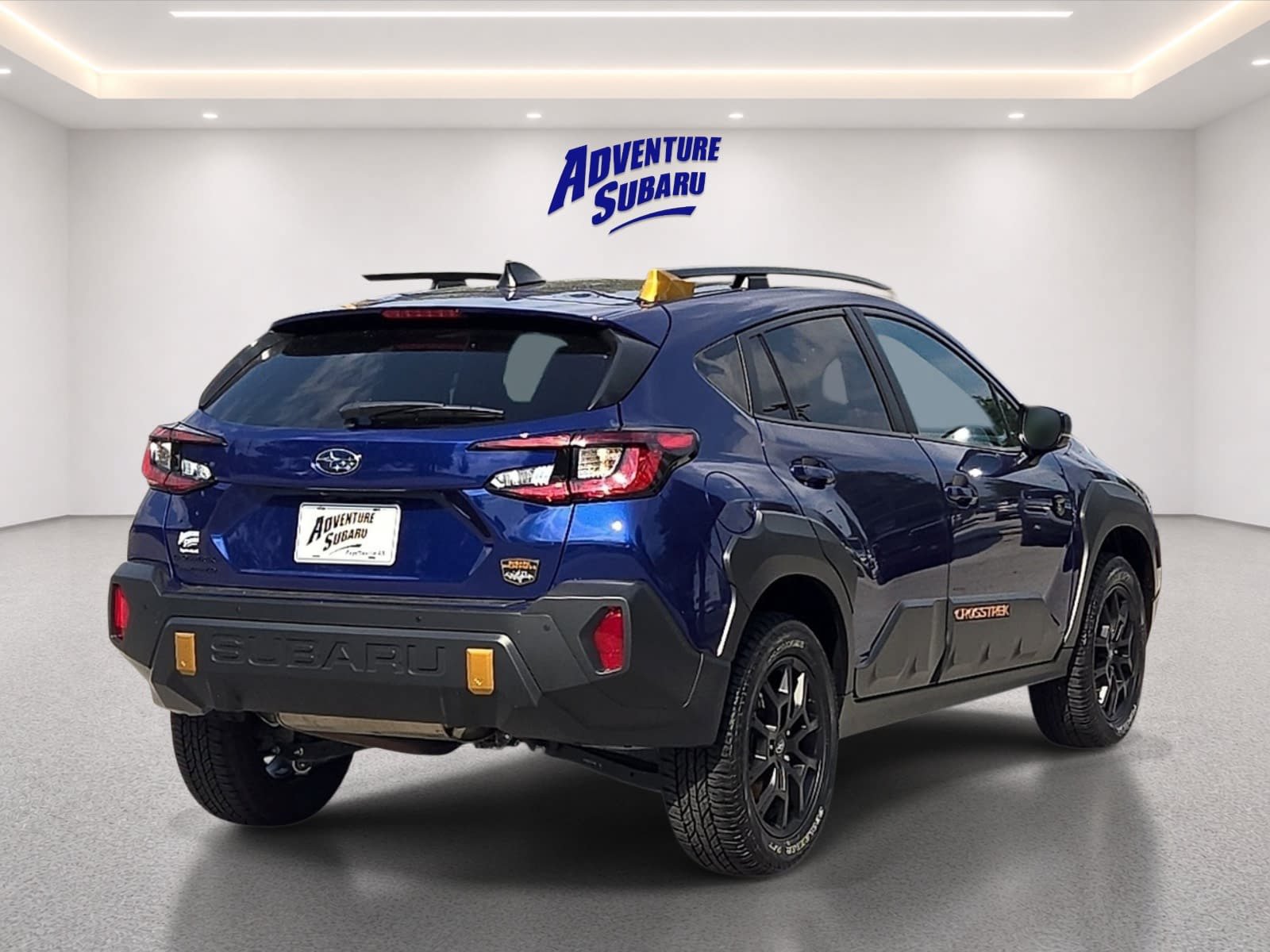 Certified 2026 Subaru Crosstrek 2.5i Wilderness AWD/4WD image 6