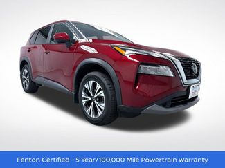 Used 2023 Nissan Rogue SV AWD/4WD video 1