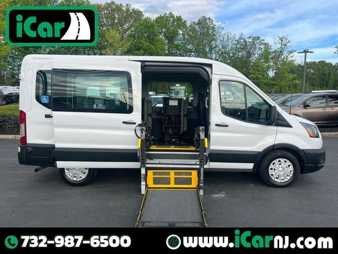 Used 2020 Ford Transit 350 XL RWD image 1