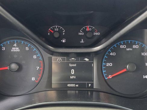 Used 2017 Chevrolet Colorado W/T RWD image 24