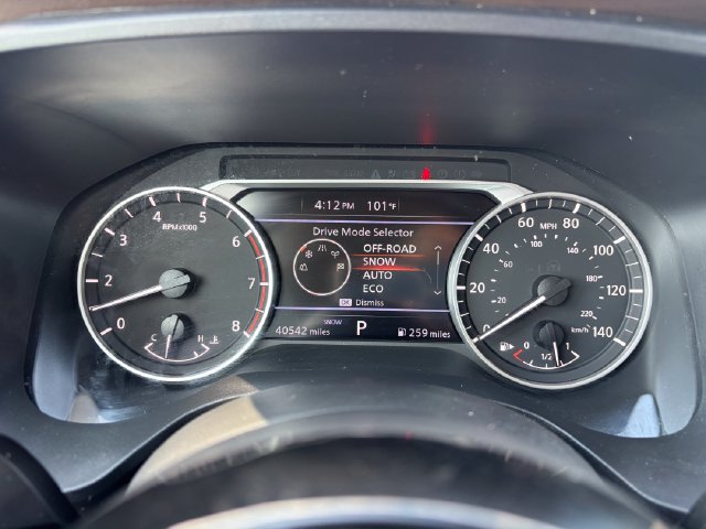 Used 2023 Nissan Rogue SV AWD/4WD image 24