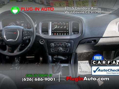 Used 2023 Dodge Charger GT w/ Blacktop Package image 15