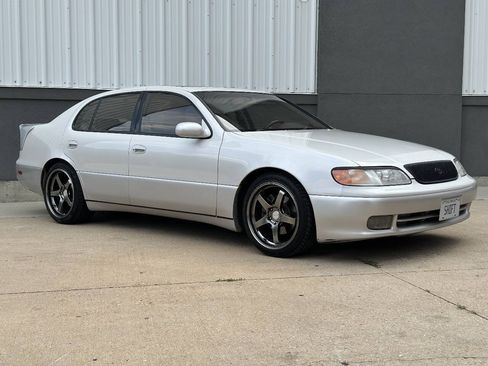 Used 1993 Lexus GS 300 RWD image 28