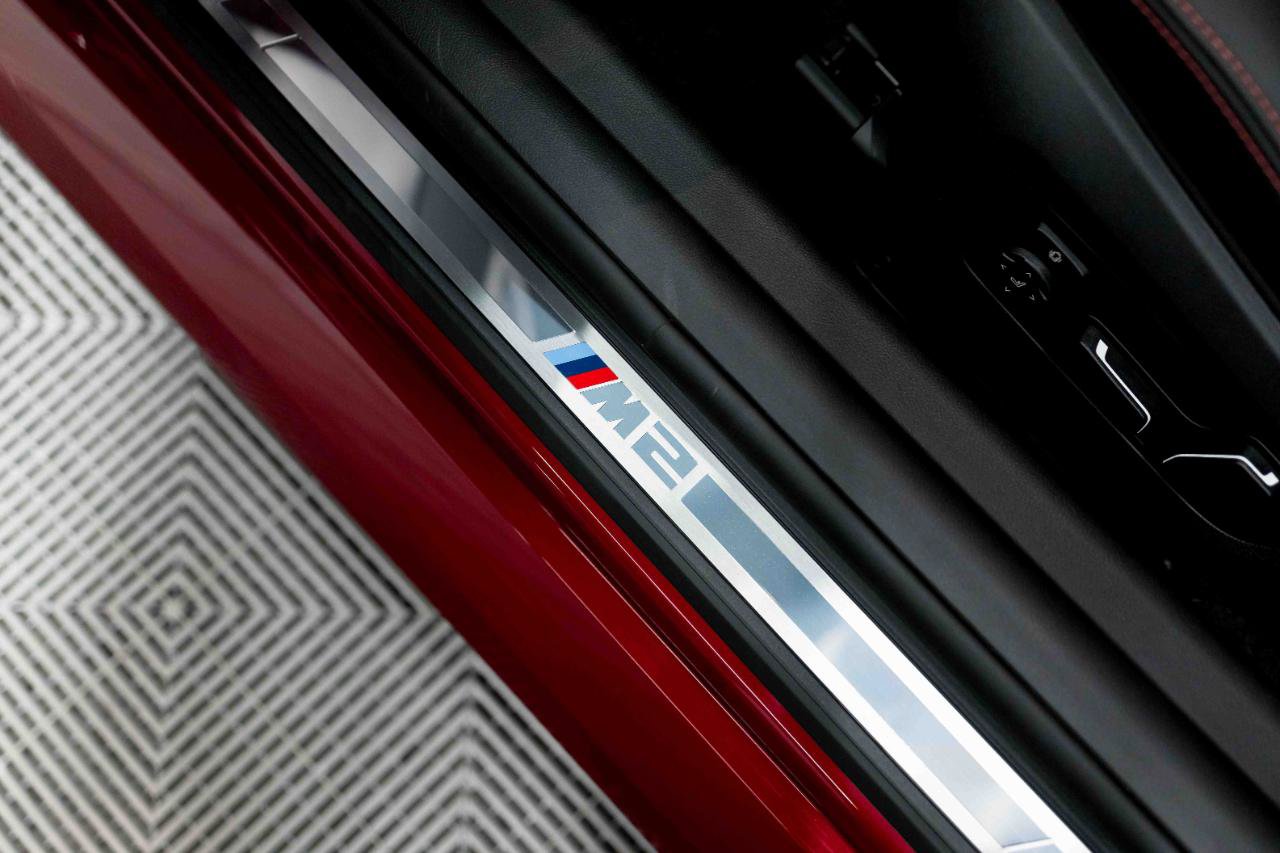 Used 2026 BMW M2 w/ Lighting Package RWD image 38