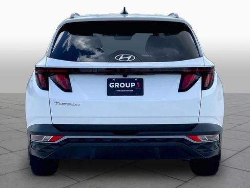 Used 2024 Hyundai Tucson SEL FWD image 5