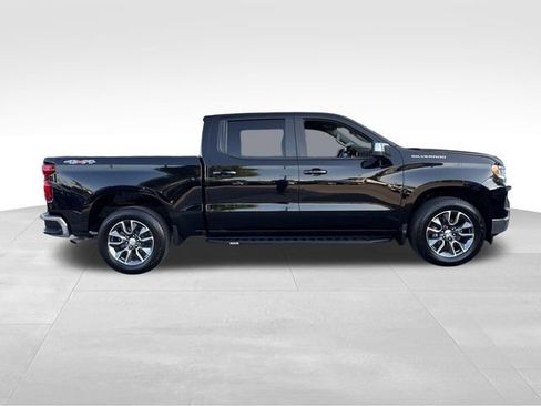 Certified 2023 Chevrolet Silverado 1500 LT AWD/4WD image 6