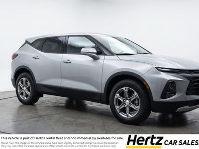 Used 2025 Chevrolet Blazer LT