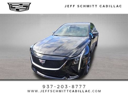 Used 2026 Cadillac CT5 Sport RWD image 1