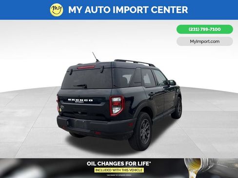 Used 2022 Ford Bronco Sport Big Bend AWD/4WD image 7