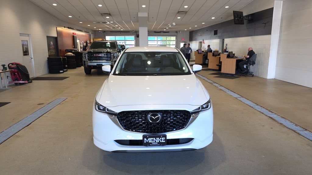 Used 2025 MAZDA CX-5 AWD 2.5 S w/ Select Package image 3