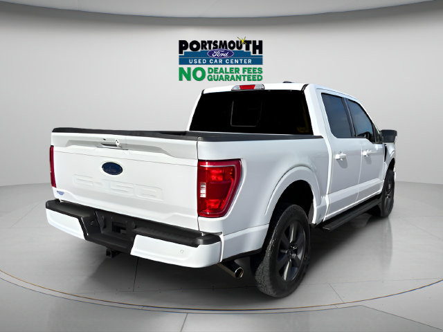 Used 2022 Ford F150 XLT w/ Equipment Group 302A High AWD/4WD image 31