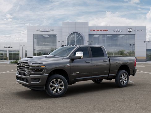 New 2026 RAM 2500 Laramie w/ Sport Appearance Package image 25