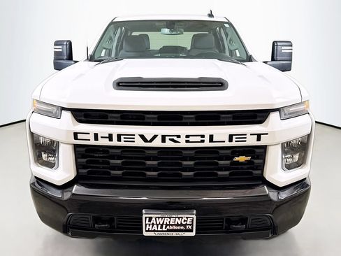 Certified 2023 Chevrolet Silverado 2500 Custom w/ Custom Value Package AWD/4WD image 2