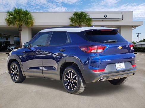 Used 2023 Chevrolet TrailBlazer ACTIV w/ Convenience Package image 4