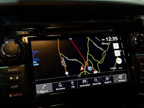 Used 2019 Nissan Titan Platinum Reserve w/ Platinum Utility Package image 35