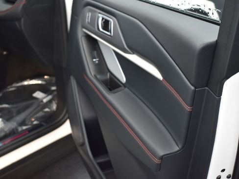 New 2026 Ford Explorer ST w/ Sun And Sound Package image 18