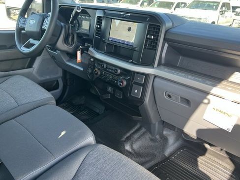 New 2025 Ford F350 XL w/ XL Chrome Package image 12