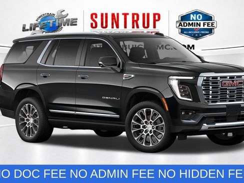 New 2026 GMC Yukon Denali w/ Denali Reserve Package AWD/4WD image 5