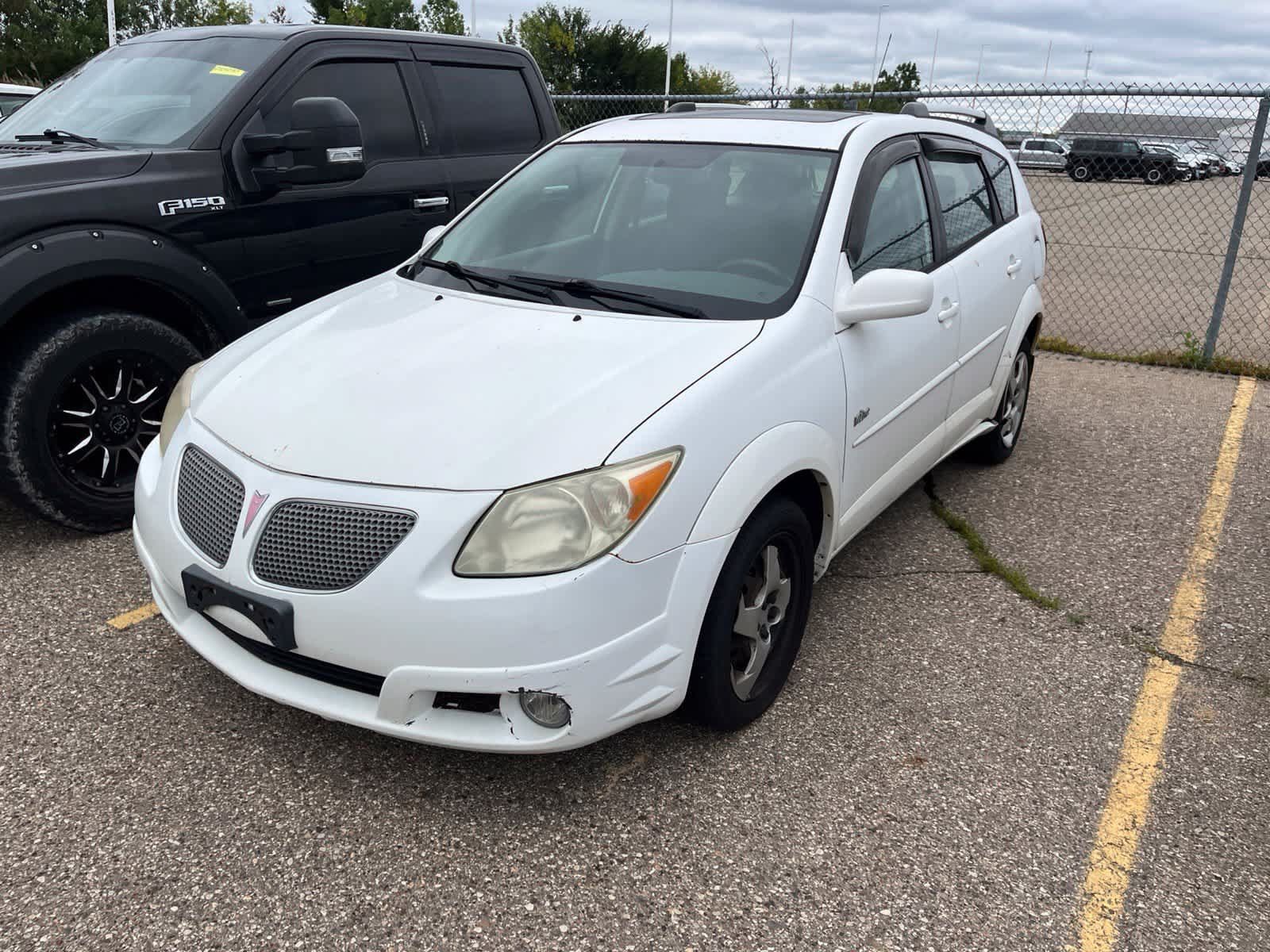 Used 2005 Pontiac Vibe AWD w/ Power Group Value Package image 2