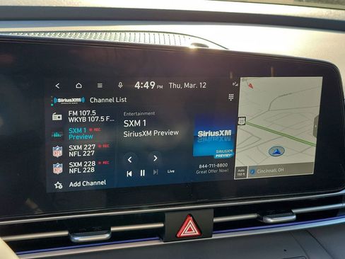 Used 2025 Hyundai Elantra SEL image 26