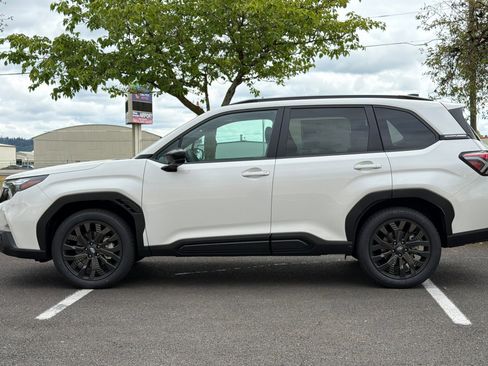 New 2026 Subaru Forester Sport AWD/4WD image 7
