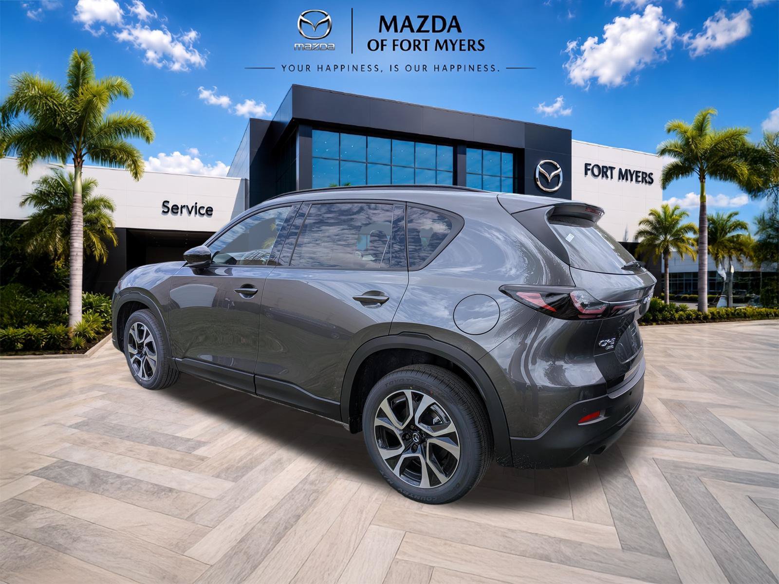 New 2026 MAZDA CX-5 Preferred AWD/4WD image 8
