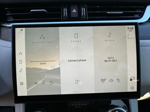 Used 2023 Jaguar F-PACE S image 29