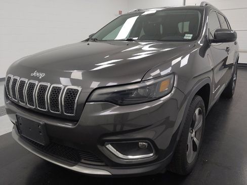 Used 2020 Jeep Cherokee Limited AWD/4WD image 15