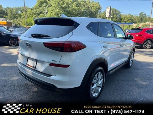 Used 2019 Hyundai Tucson SE AWD/4WD image 5