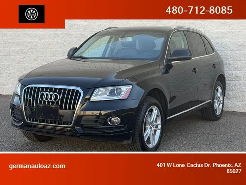 Used 2014 Audi Q5 TDI Premium Plus AWD/4WD image 1