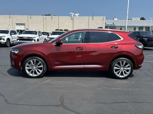Used 2021 Buick Envision Avenir FWD image 4