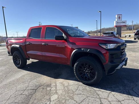 Used 2024 Chevrolet Colorado Trail Boss w/ Advanced Trailering Package image 7