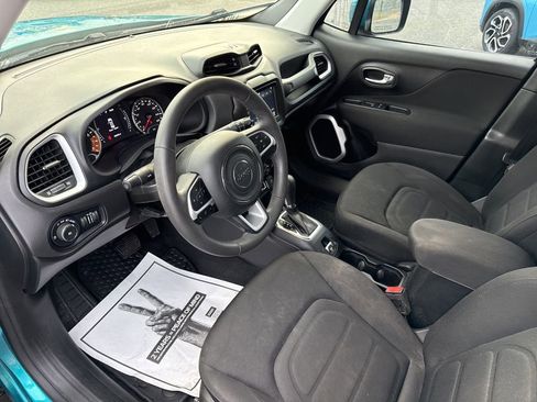 Used 2019 Jeep Renegade Latitude image 14