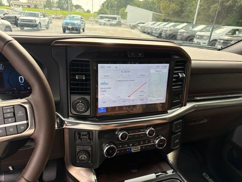 New 2026 Ford F150 King Ranch w/ Equipment Group 601A High AWD/4WD image 20