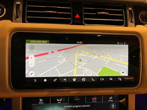 Used 2021 Land Rover Range Rover Autobiography AWD/4WD image 18
