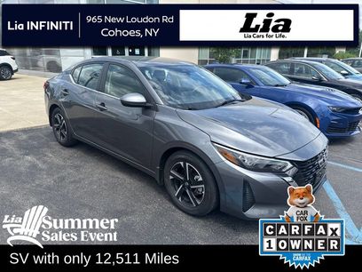 Used 2025 Nissan Sentra SV w/ All-Weather Package