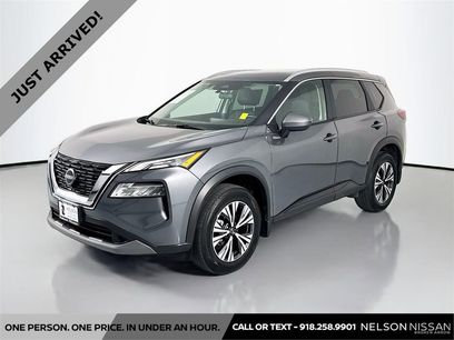 Certified 2023 Nissan Rogue SV w/ SV Premium B Package