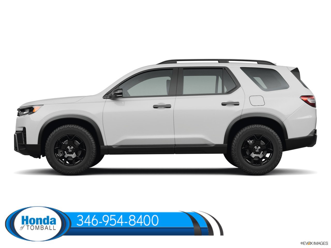 New 2026 Honda Pilot Elite image 2