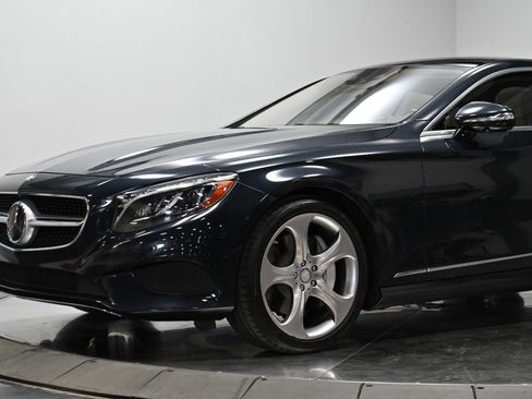 Used 2015 Mercedes-Benz S 550 4MATIC Coupe image 14