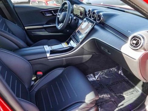 New 2024 Mercedes-Benz C 300 Sedan image 15