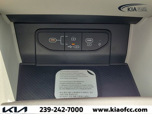 New 2026 Kia Sportage EX FWD image 27