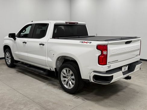 Used 2020 Chevrolet Silverado 1500 Custom w/ Custom Value Package image 6