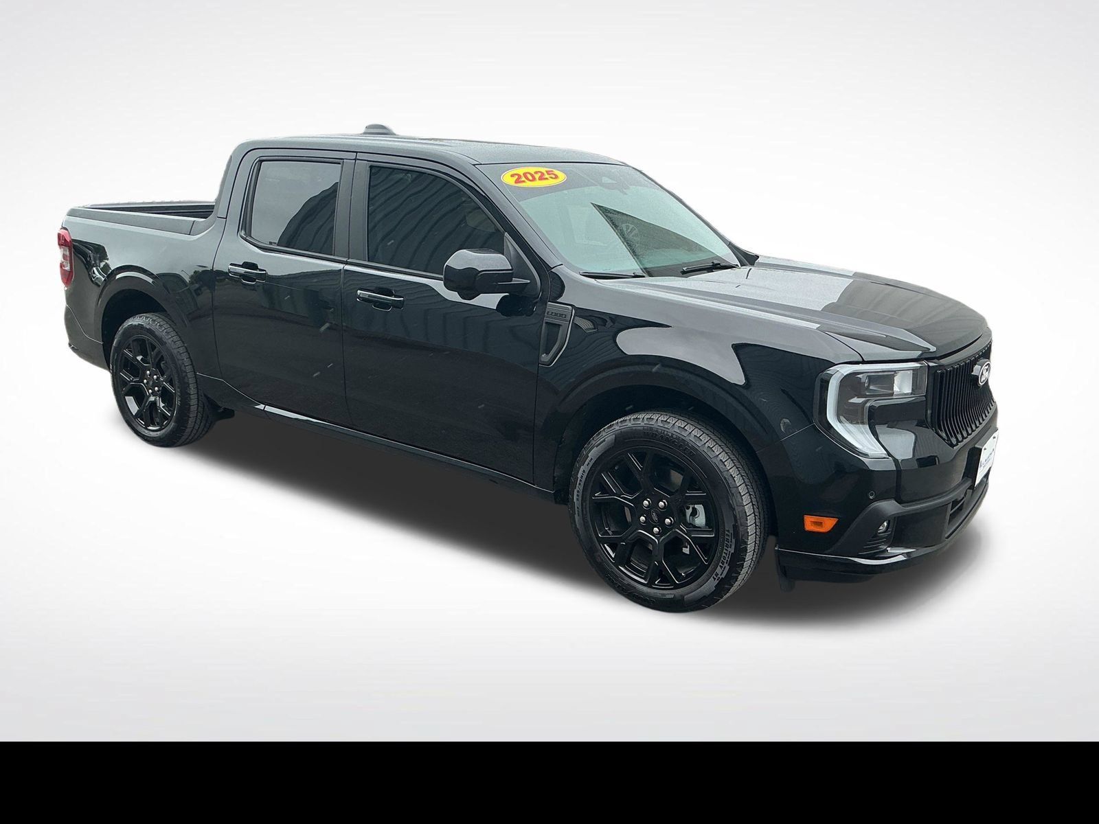Used 2025 Ford Maverick Lobo AWD/4WD image 8