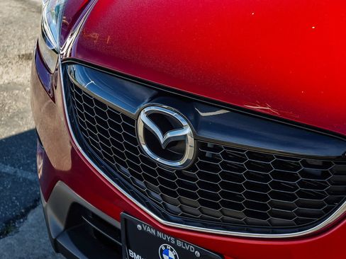 Used 2014 MAZDA CX-5 Grand Touring image 9