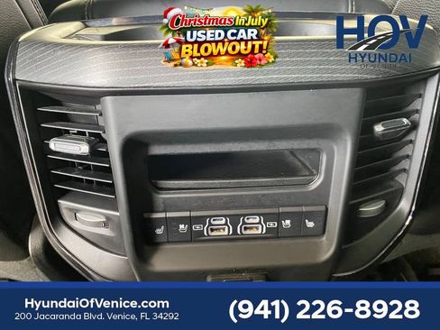 Used 2024 RAM 1500 Limited AWD/4WD image 39