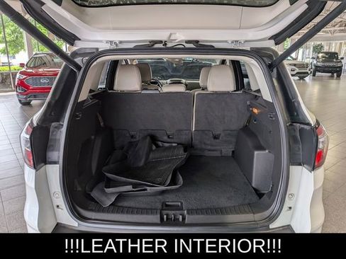 Used 2018 Ford Escape SEL AWD/4WD image 20