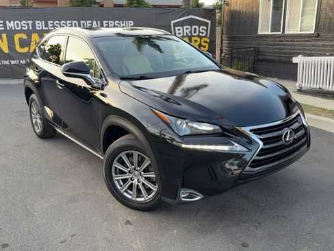 Used 2016 Lexus NX 200t FWD image 4