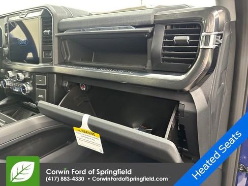 New 2026 Ford F250 Lariat w/ Black Appearance Package image 14